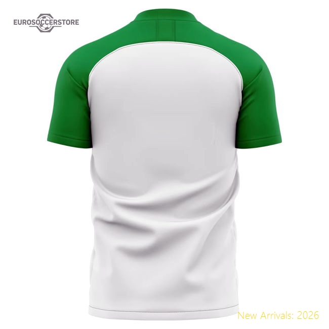 2025-2026 Concept Kits Home Fan Version Womens 2026 Chemi Shirt