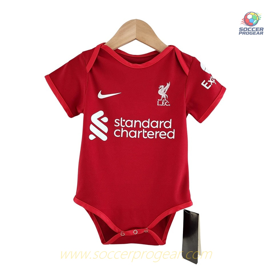 Liverpool Home Baby Bodysuit 2022 2023