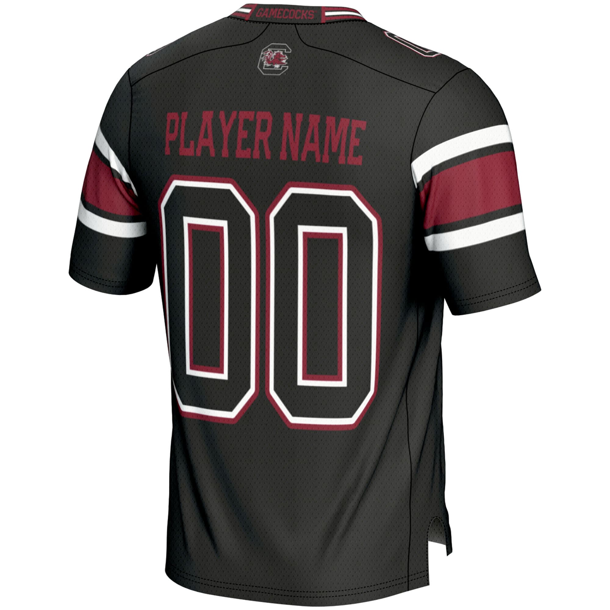 [NJP] South Carolina Gamecocks GameDay Greats NIL Pick-A-Player Football Jersey - Black