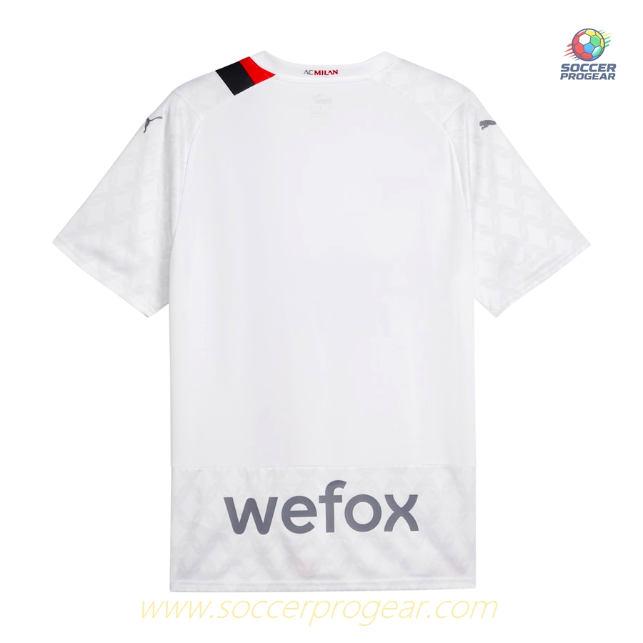 AC Milan Team Shirt 2023 2024 Away