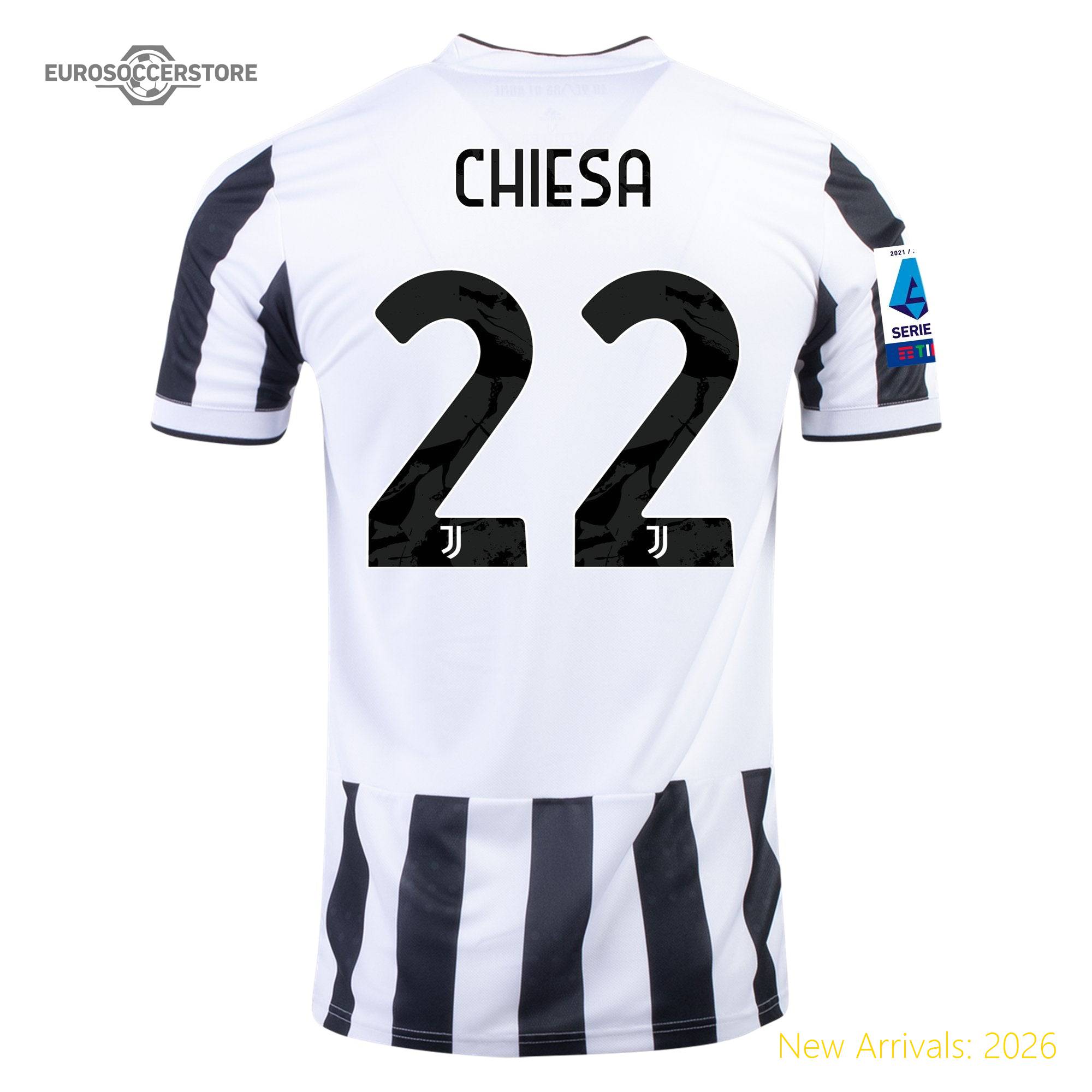 Authentic Juv Adult National Team Legend Home Jersey 2021