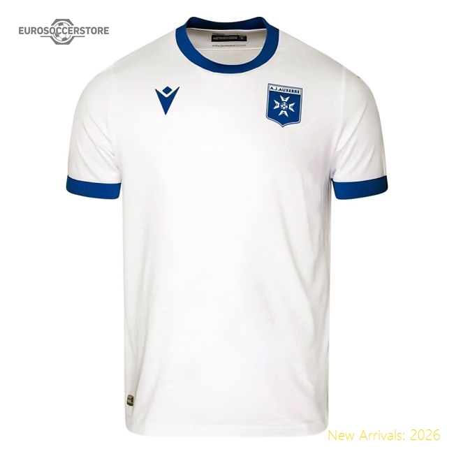 Professional-Grade Top-Quality 2022-2023 Auxerre Home Shirt