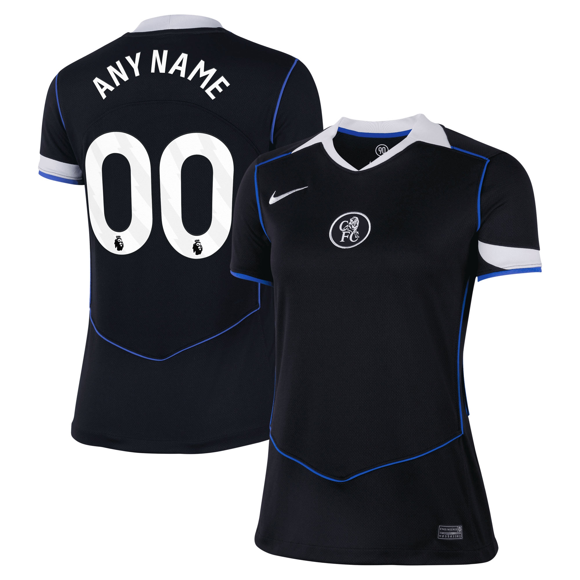 Chelsea Women's 2025 Comfortable Replica - Official Merchandise -