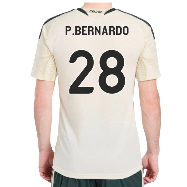 [WSG] 2026 2027 Celtic Shirt Third Apparel (Unsponsored) (P.Bernardo 28)