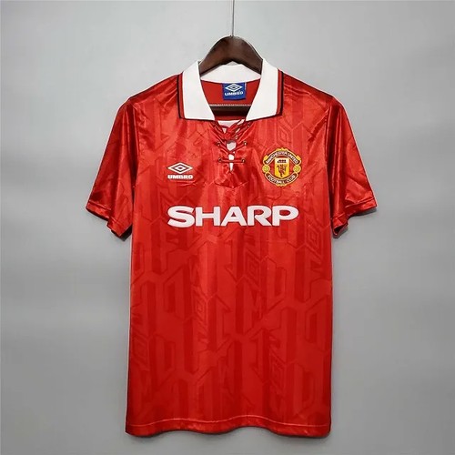 Official Manchester United (man Utd) 1992-1994 Local - National Team