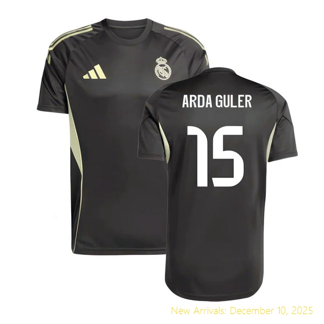 Real Madrid Jersey - Authentic Fan Edition - Real Madrid
