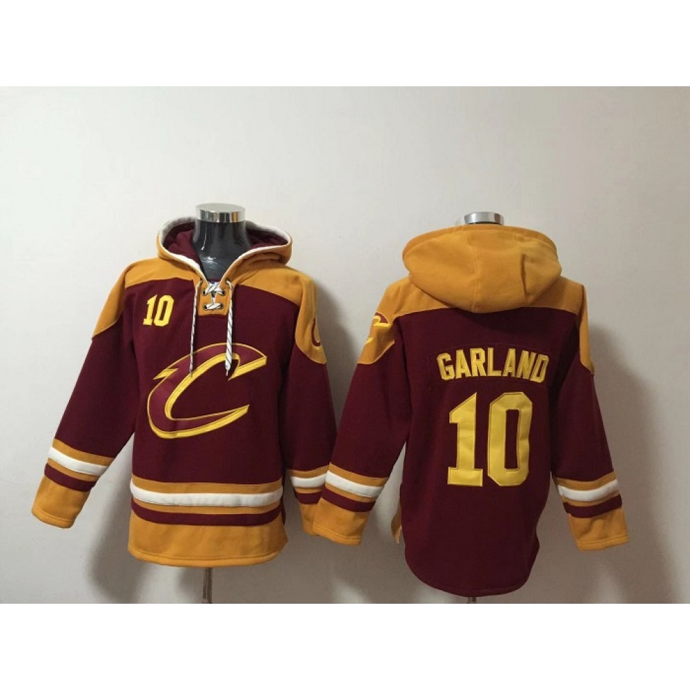 Classic 10 Jersey - Red - Game Day Essential