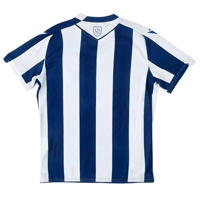 West Brom Limited Edition Home Jersey 2025-2026