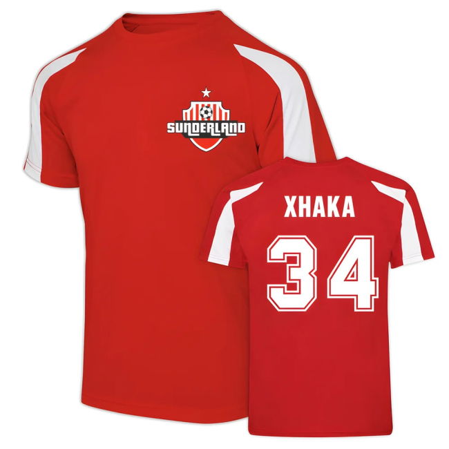 EPL Shirt Sunderland Cost-Effective - Authentic Red Adults #99391