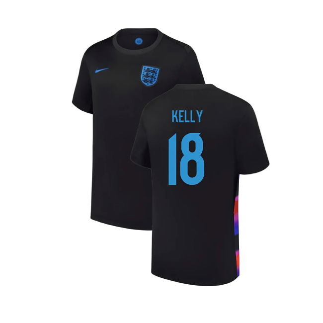 England National Side Fan Jersey - Kids Version (2)