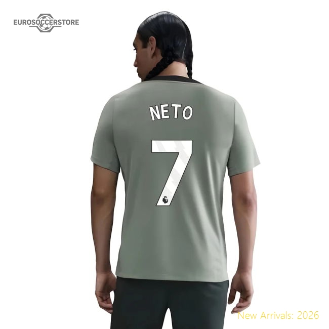 Chelsea Premier League Neto Training Match-ready Jersey Puma Drycell