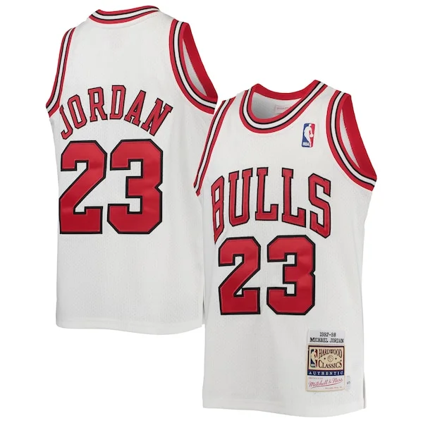 Michael Jordan CHI Official Team Jersey - Superior - Licensed Product