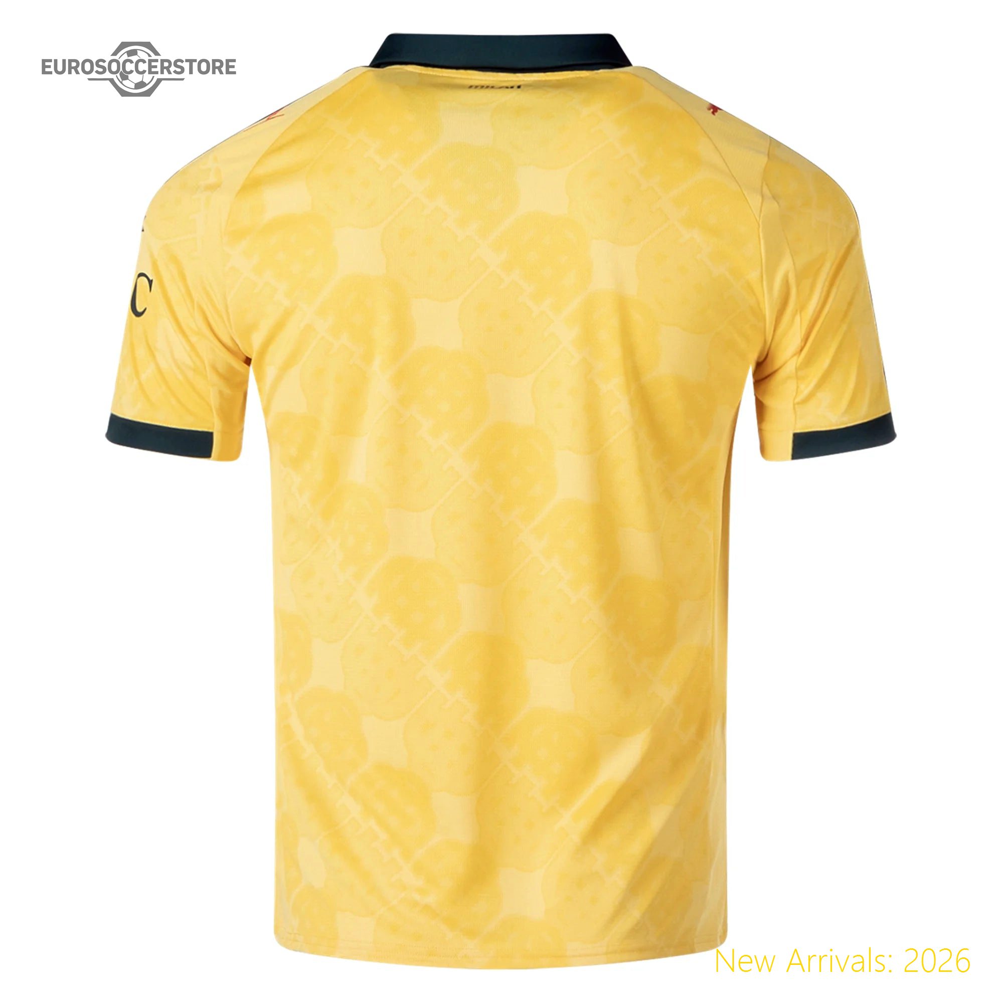 Authentic Replica Men Acm Team High-quality Third Jersey 2023