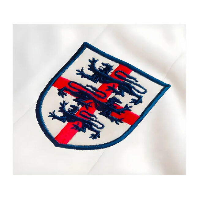 Low Value England Tribute Gazza Home Retro Football Shirt Gorgeous