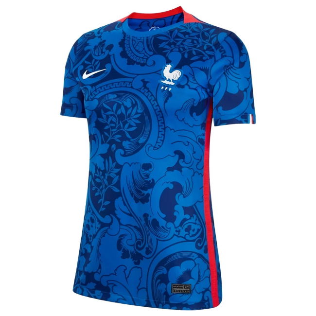 Authentic 2022 France Euros Athletic Football Durable Kit Athletic