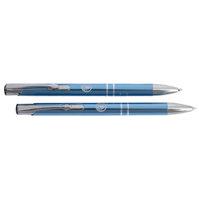 Women's Manchester City FC Executive Pen & Pencil Set