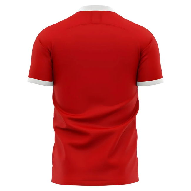 JRE 2025-2026 Home - durability stylish football t-shirt v3.876