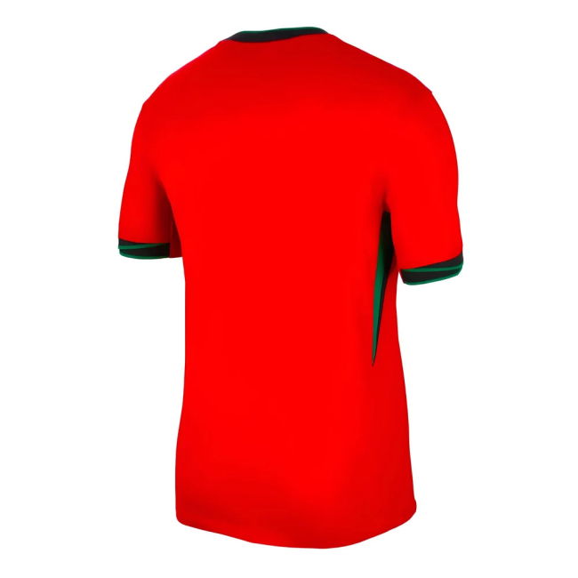 Original 2024-2025 Portugal UEFA Home Shirt