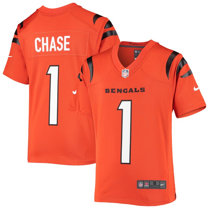 None JaMarr Chase Cincinnati Bengals Budget-Friendly Fan Apparel