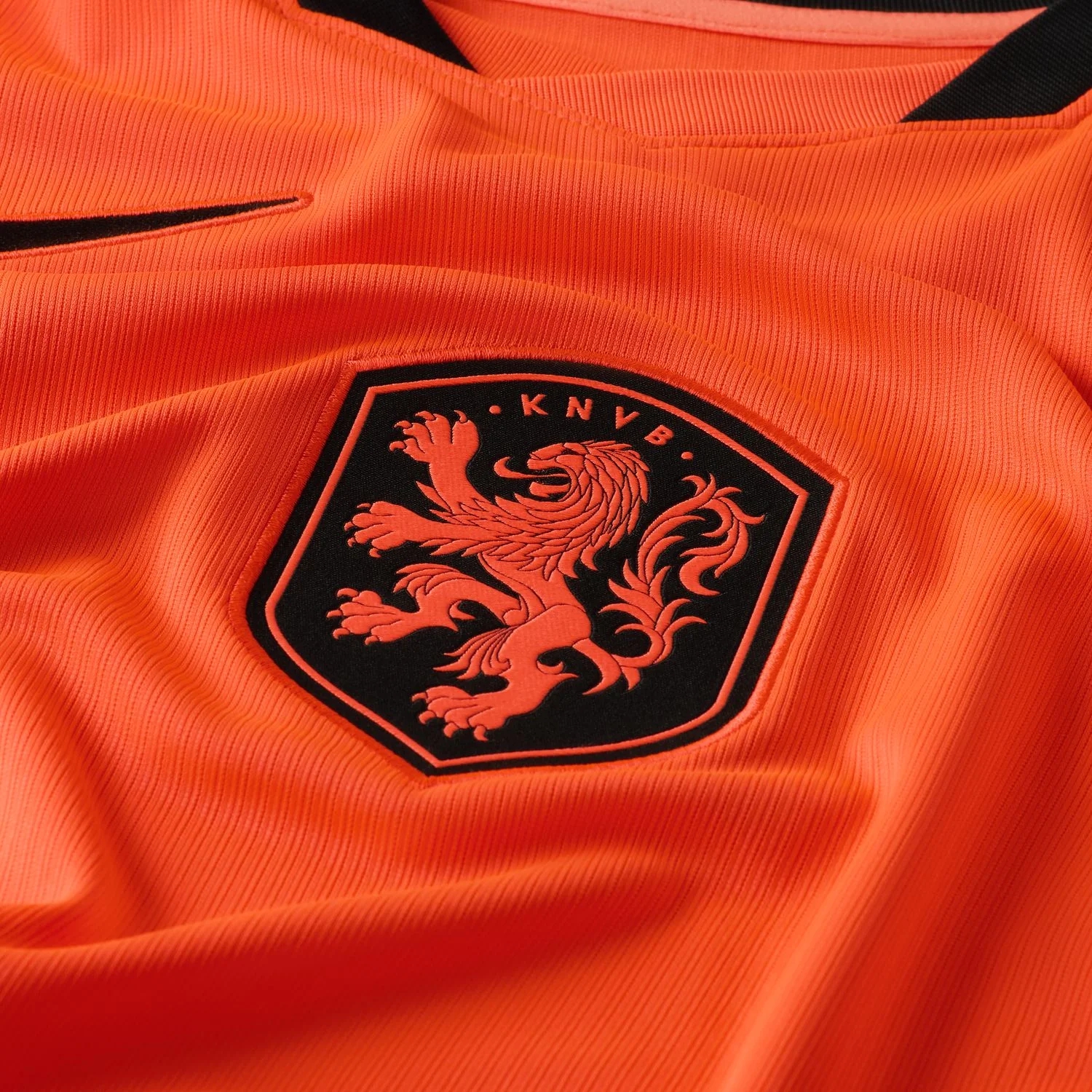 Netherlands 2026 Home Jersey Men's - Radiant Oranje Edition