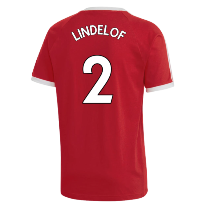 Man Utd 3S DNA T-Shirt 2022-2023 edition (Unisex