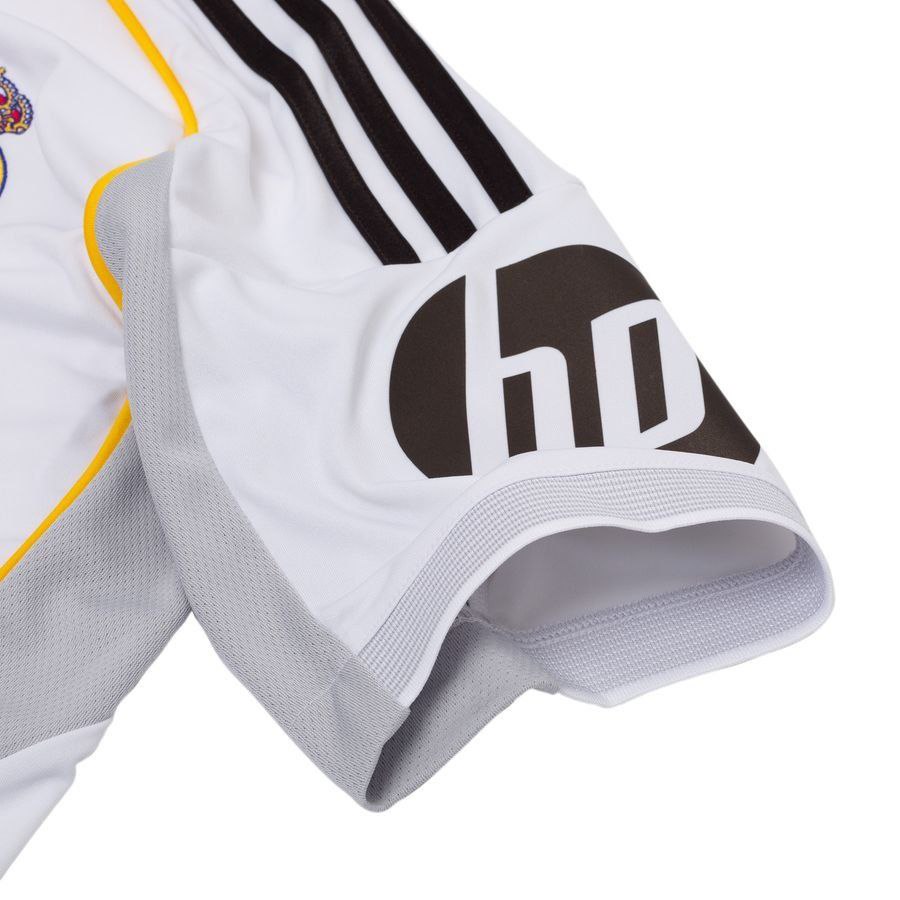 Real Madrid 2025/26 Home Shirt – Comfortable Cut | Quick-Dry Material