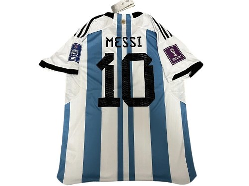High Quality 2022 Argentina Camiseta With Modern Design - Messi Era
