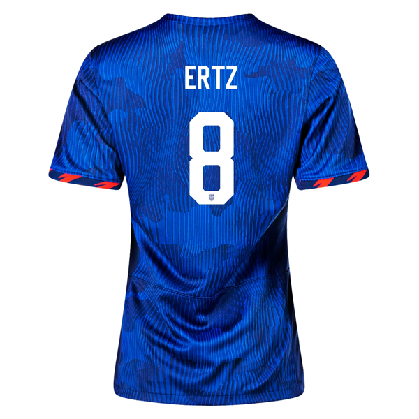 United States 2023-2024 FIFA World Cup Away Jersey –  Edition XS