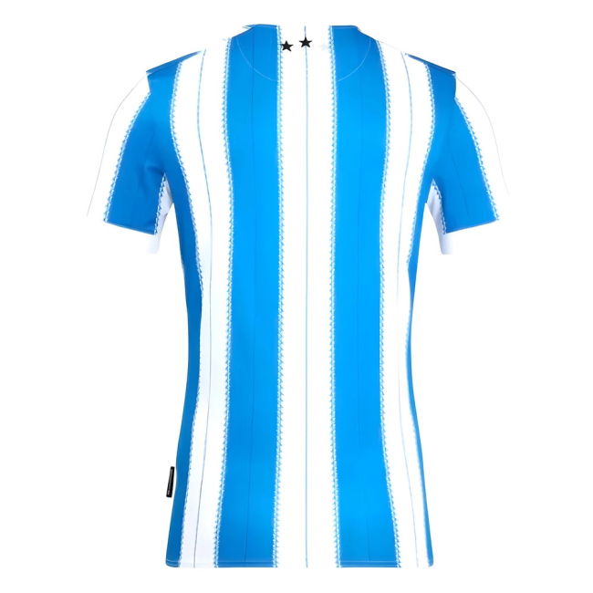 True Huddersfield Durable Material Latest Edition Soccer Jersey