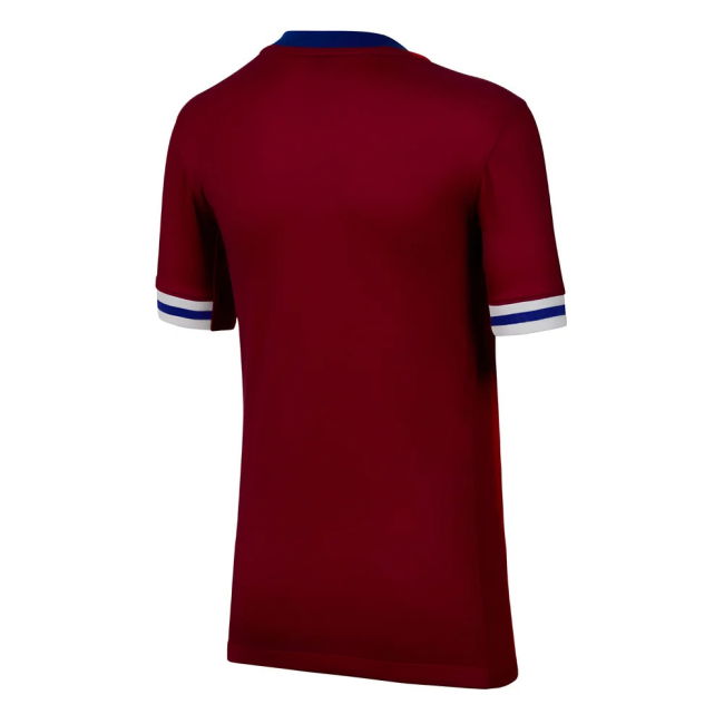 Norway Exclusive Home Jersey 2024-2025 #15