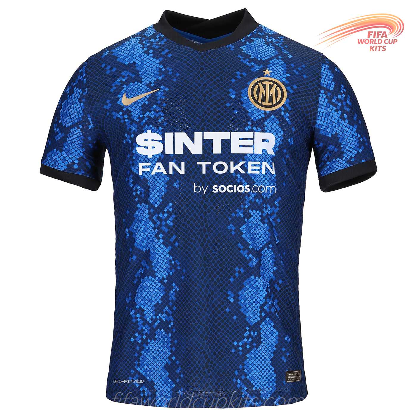 Inter Milan Home Kit 21/22