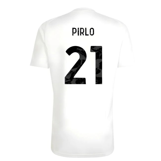 Pirlo 21 2025-2026 Juventus FC Training Jersey