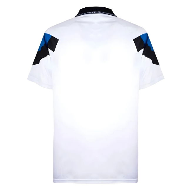 1990 Aston Villa official Away Shirt - Adults | genuine