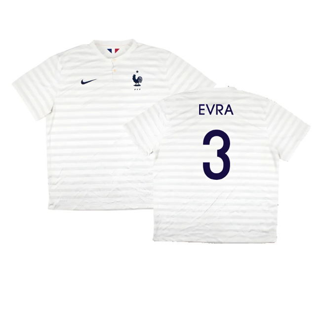 France Special Edition Away Jersey France #38