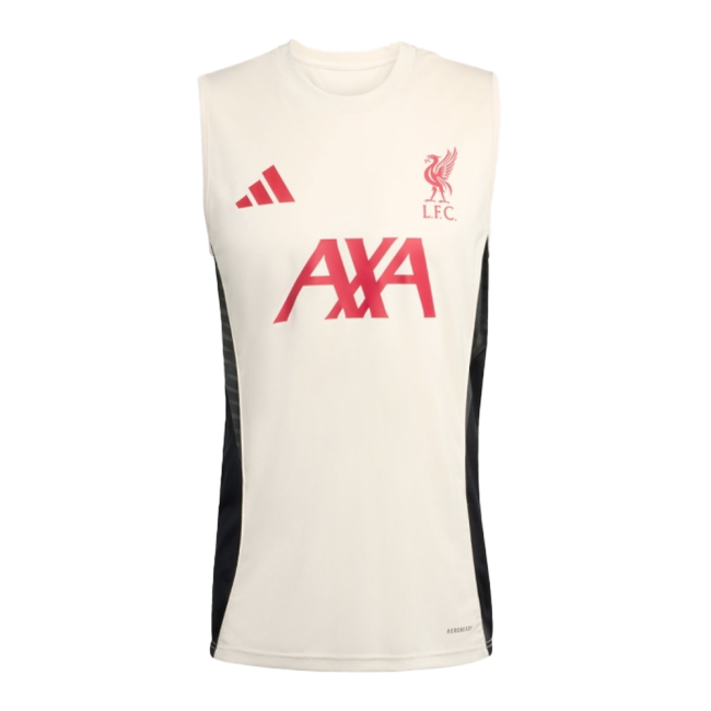 Liverpool Official Jersey - Match Day Essential - Durable Fabric