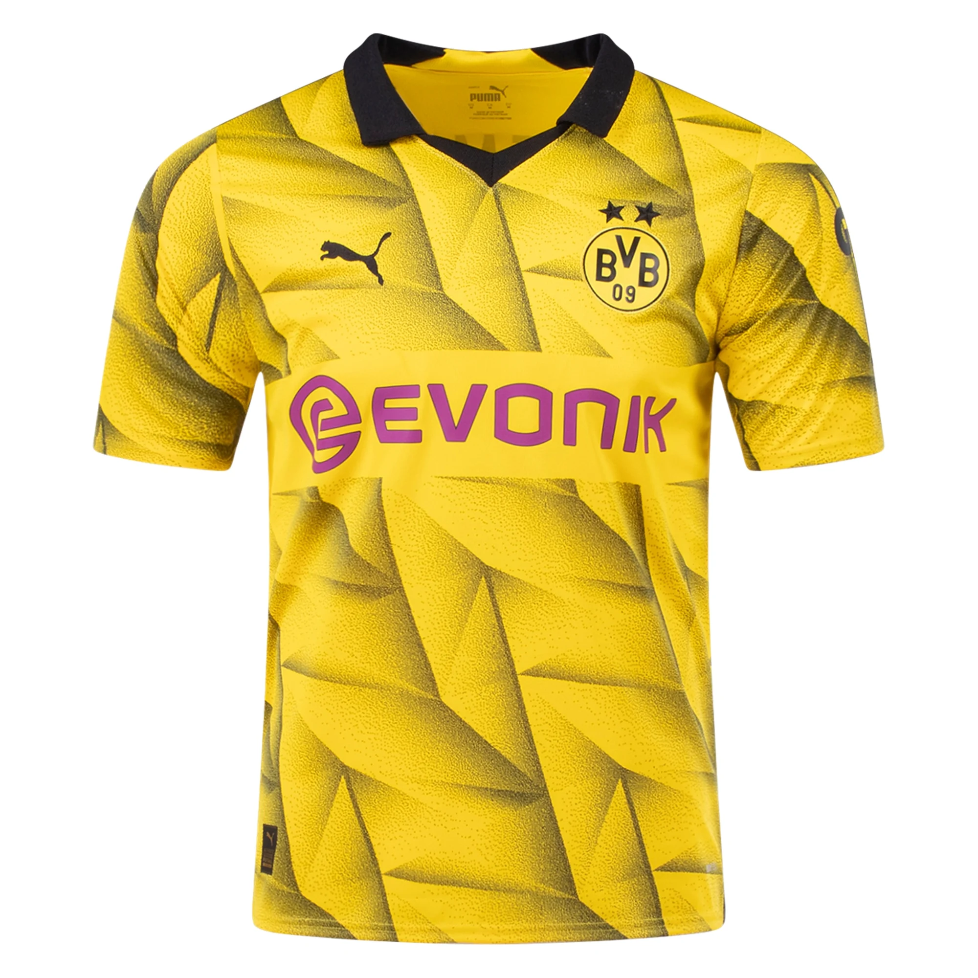 Borussia Dortmund Dortmund 2023-2024 UCL Third Jersey – Authentic Shirt