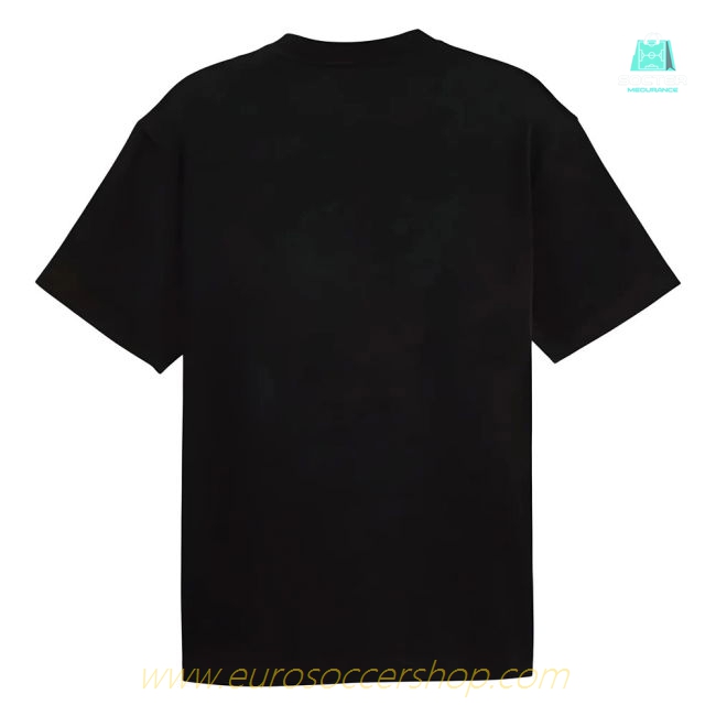 2025-2026 AC Milan FtblStatement Cellerator Tee (Black)