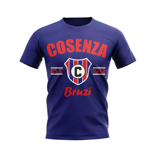 T-Shirt for Cosenza fans (Unisex