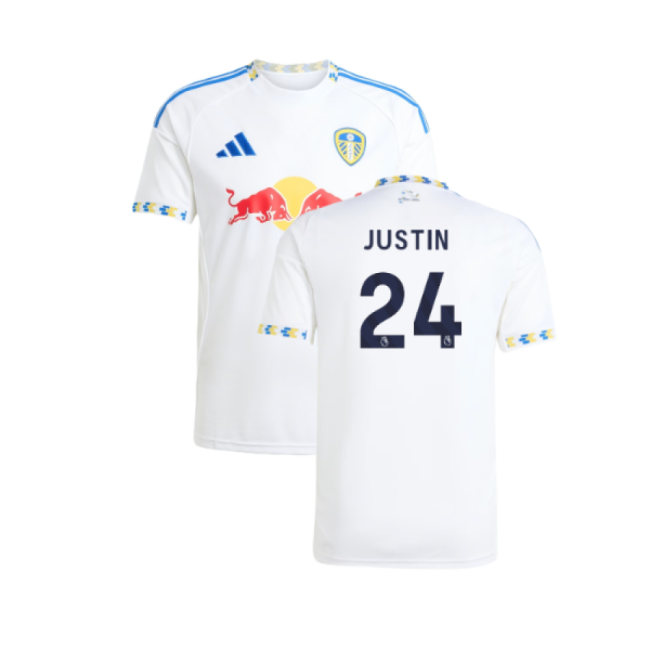 Justin 24 Leeds Historic Club Classic Kit - 2025-2026