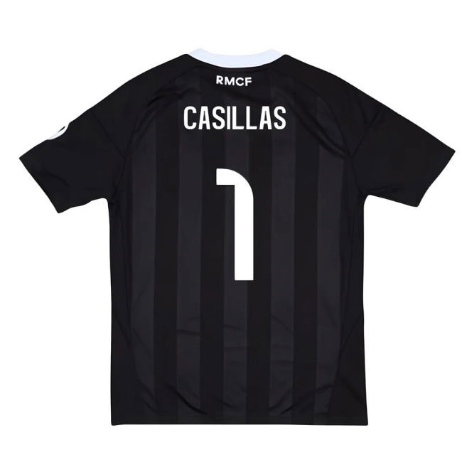 Modern Real Madrid Third Jersey 2025-2026