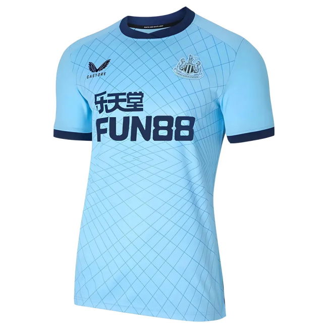 Newcastle United official style Third Shirt 2021-2022