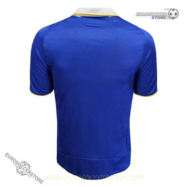 Chelsea Home Retro Jersey Commemorating 07-08 UCL Final