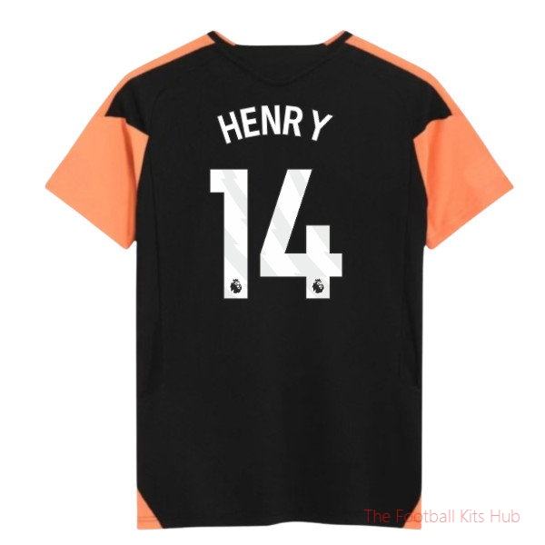 Soccer Arsenal 2026-2027 Training Jersey (Womens) (Henry 14)