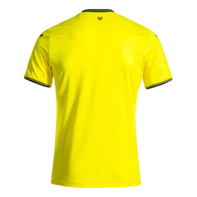 Unique Villareal Home Jersey 2024-2025