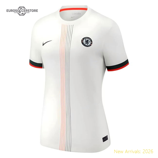 Chelsea Premium Womens Jersey Drycell Smooth Quick-dry