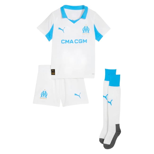 Marseille Mini Home Kit 2025-2026 edition (Unisex