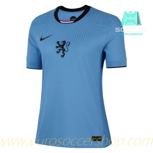 2025-26 Collection Holland Away Shirt FIFA Approved Ladies' Edition (Miedema 9)