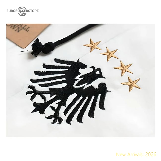 Germany 2024-2025 Authentic Home Jersey (ger) Fashion-forward