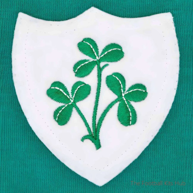Ireland Vintage Kids Rugby 1926 Shirt (Kids) (Your Name)