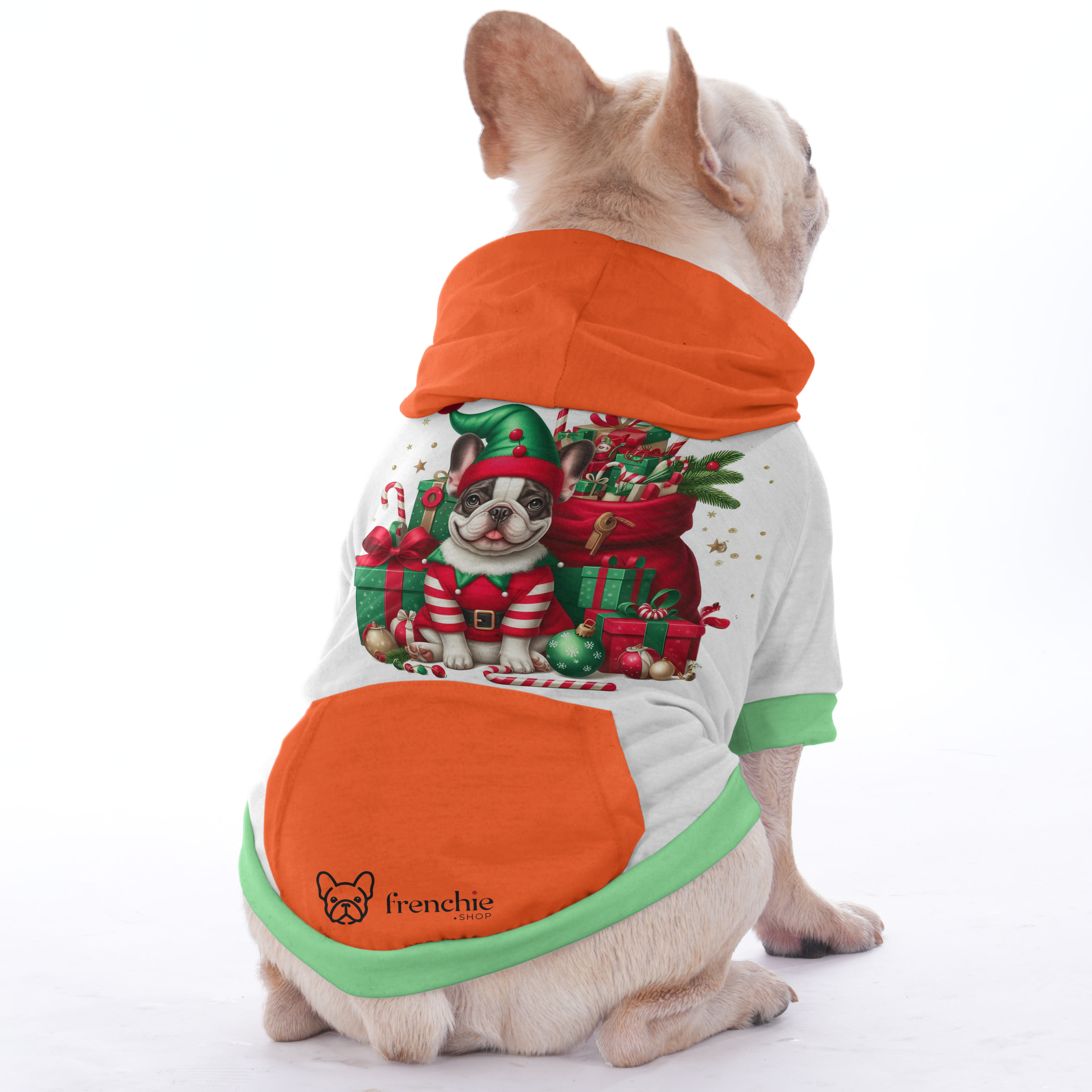 Durable Harper - Hoodies For French Bulldog | Frenchie Shop Original ...